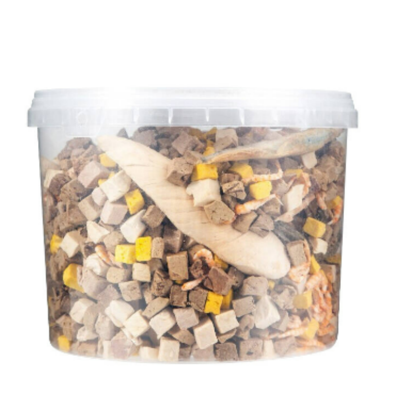 Factory Price Pet Treats Freeze Dried Meat Pie For Cat and Dog