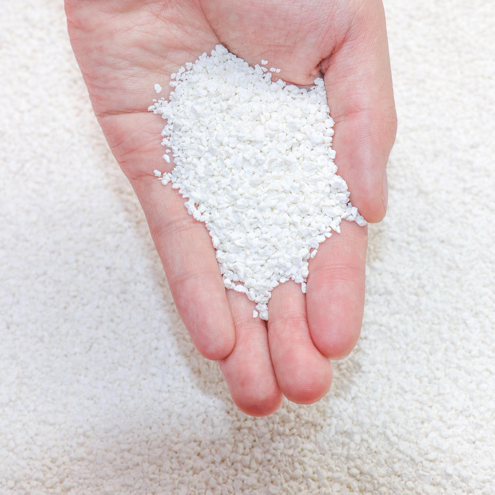 China Factory pet Supplier Cassava Cat Litter degradable High Absorption dust free Cassava Cat Litter sand