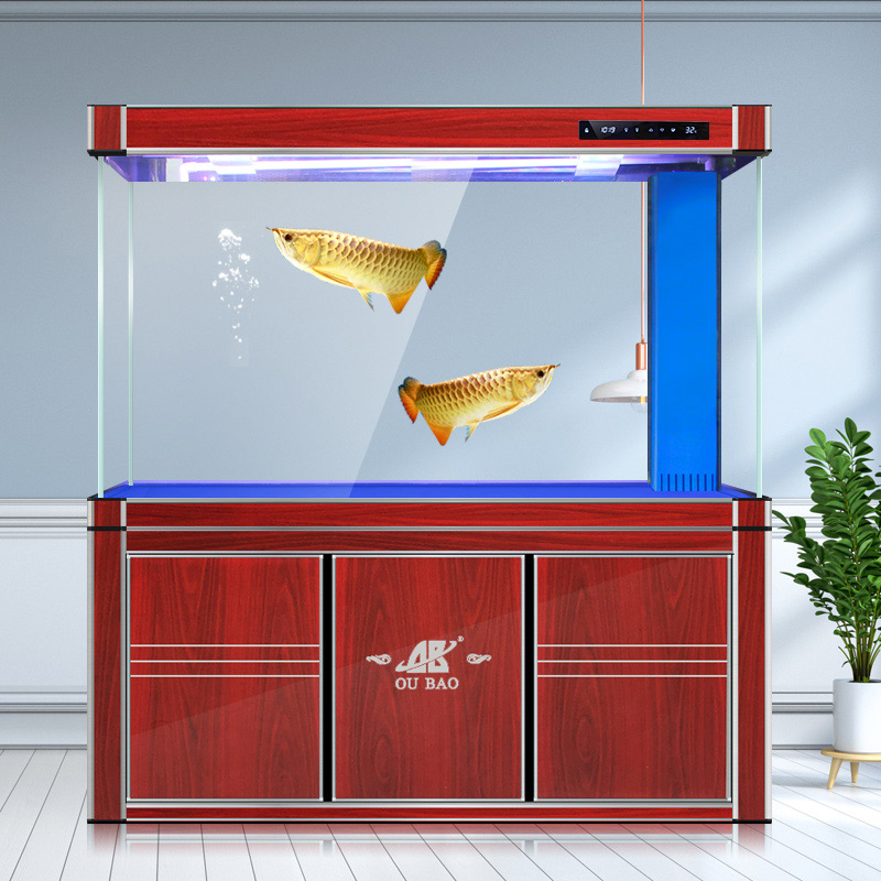 New Design Cheap Large Aquarium Fish Tank Fish Tank Supplies For Indoor