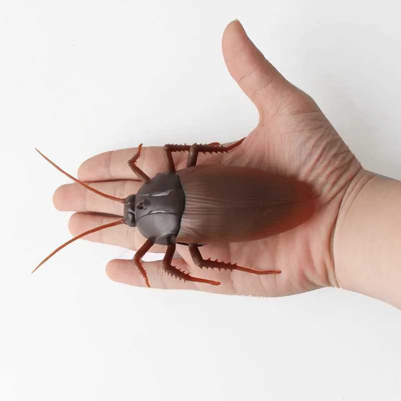 Infrared RC Remote Control Animal Toy Insects Children Mischievous Toys Smart Spiders AntsHalloween pran For Adult Prank Insects