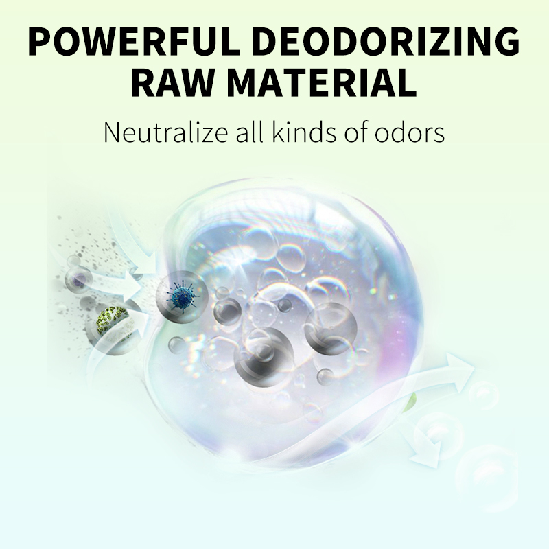 Famous factory High Quality Perfumed Deodorant Spray dog deodorant cat deodorant bacteriostatic germicidal spray