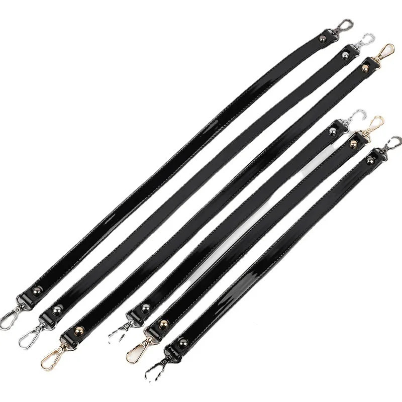 Oneshoulder Short Strap Bag Accessories Broadband Handbag with Womens Wide Shoulder PU Leather Belt Wholesale 241125