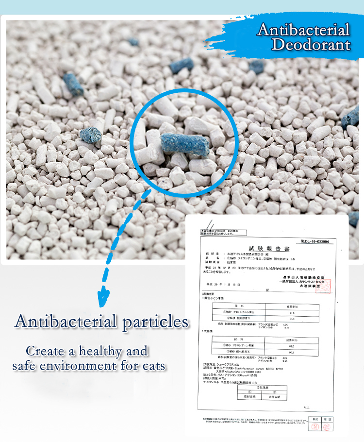 Cat Litter Manufacturers Natural Eco-friendly Bulk Paper Cat Litter Pellets For Wholesale