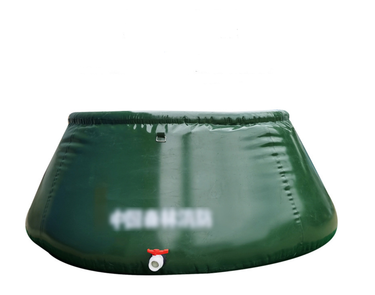 Soft Foldable Pvc Custom Emergency/Onion Shape Water Bag /Onion Shape Water Tank For Fire Fighting Fire Control
