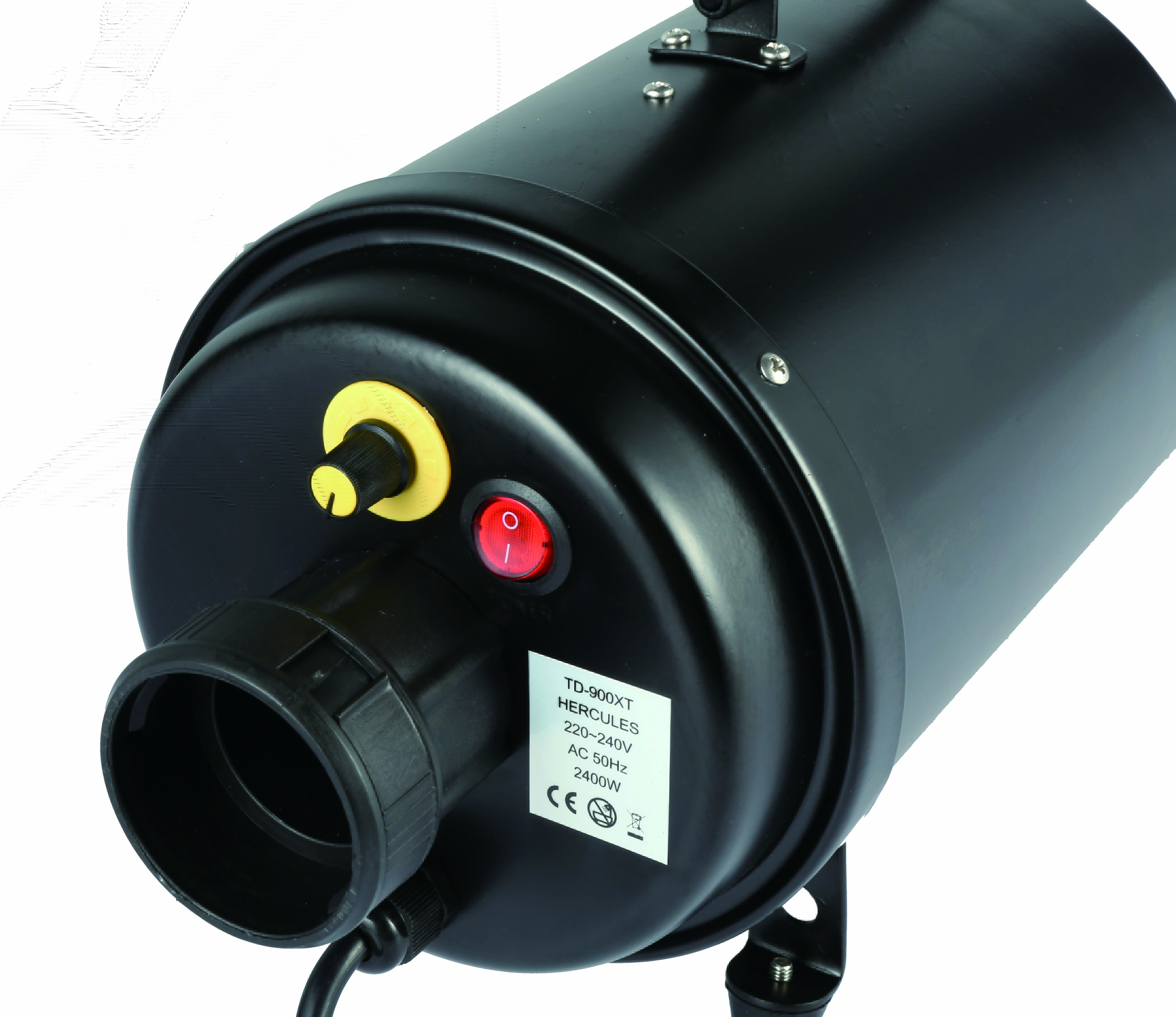 HERCULES Dual Motor Dryers