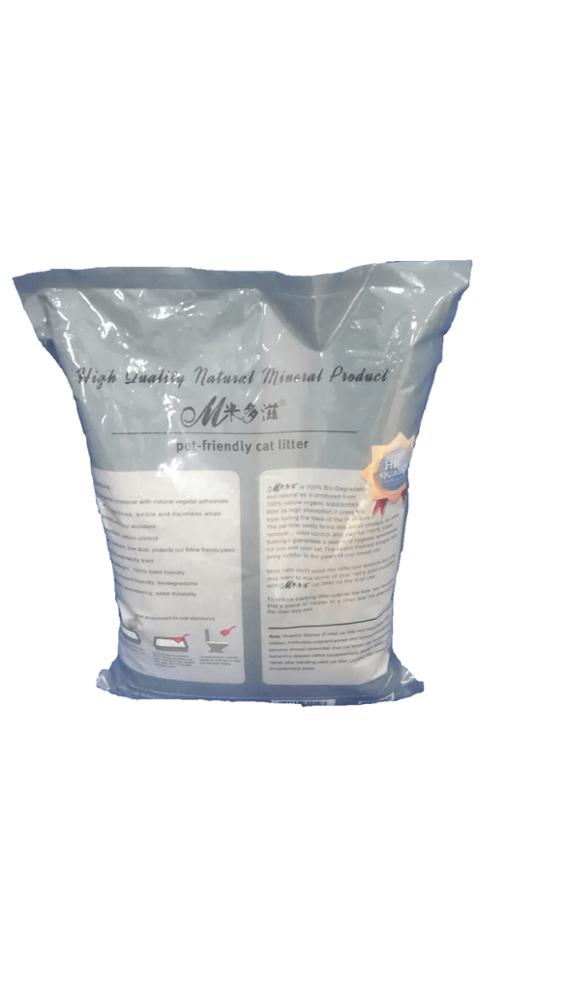 2018 cheapest factory wholesale eco-friendly absorption well pet cleaning and quickly clumping tofu cat litter