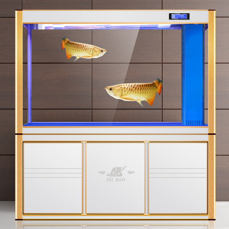New Design Unique Fish Tank Home Large Glass Aquarium Online