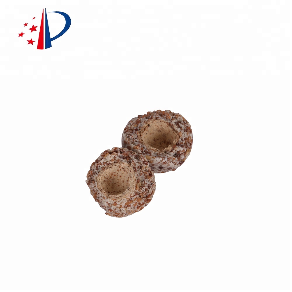 AquaClean filter media hollow patented bio ceramic ball