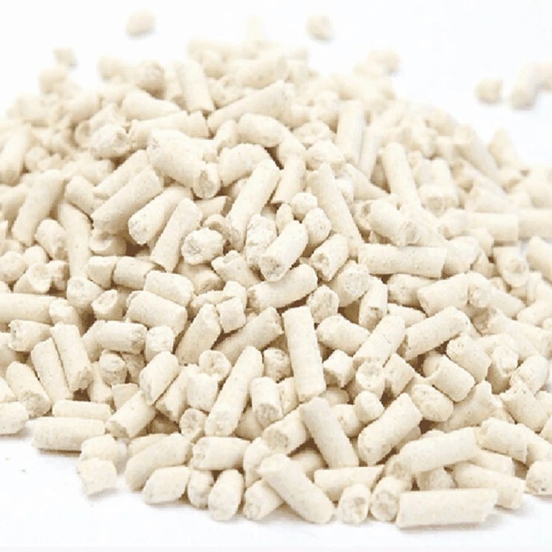 OEM Easy Clean clumps in two seconds Plant deodorant Tofu Cat Litter