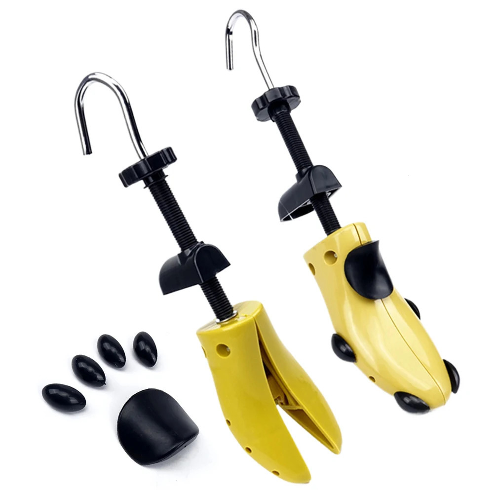Shoe Stretching Machine 4-way Shoe Tree Adjustable Length Wide Shoe Expander Professional Mens Shoe Expander 241126