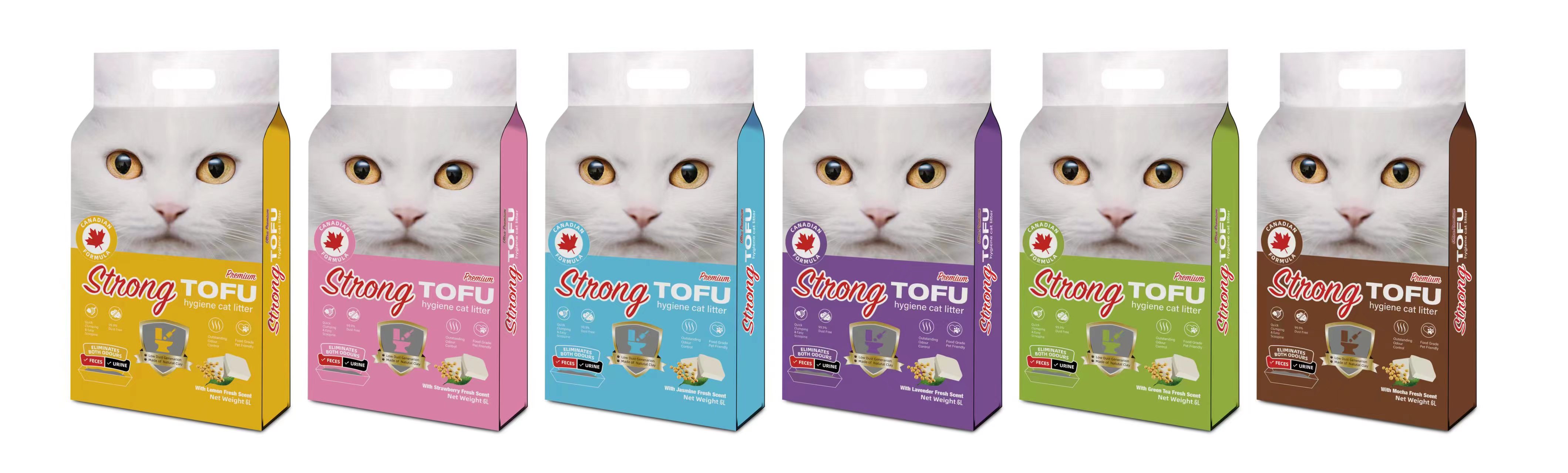 best seller pet cleaning for cats tofu cat litter verified suppliers