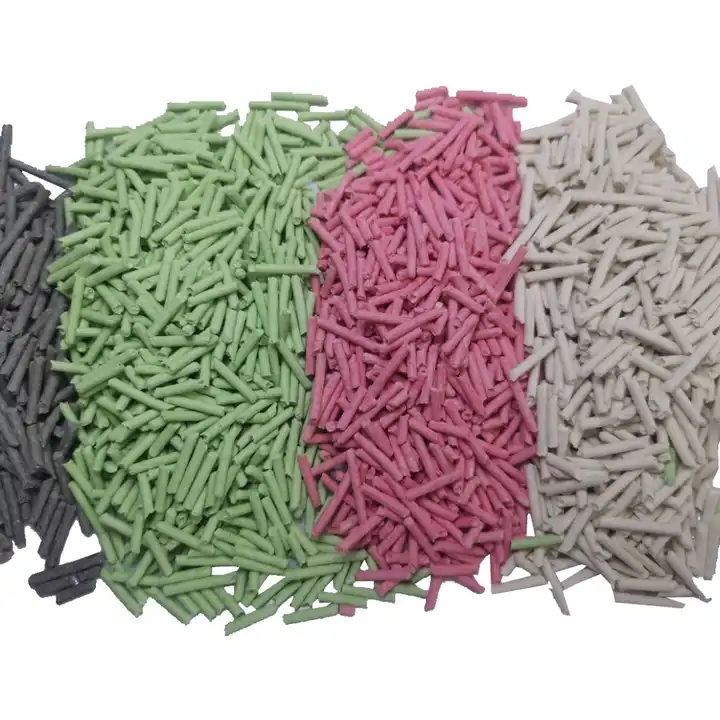 Premium Wholesale Price Manufacturing Plant Tofu Cat Litter High Efficiency Perfuming Device Tofu Cat Litter Tofu Sand