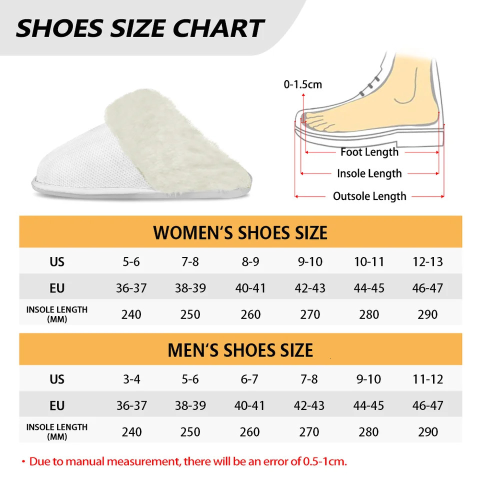 INSTANTARTS Women Flat Cotton Slippers Christmas Tree Printing Anti Slip Casual Comfortable Indoor Winter Shoes Keep Warm 241126