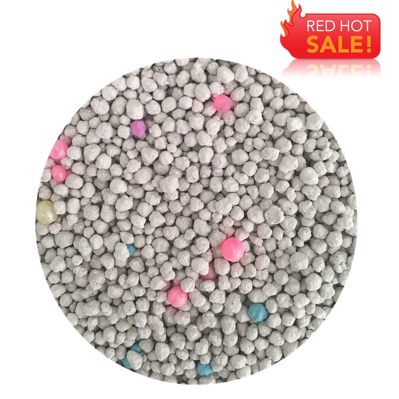 Biggest manufacturer clump bentonite cat litter