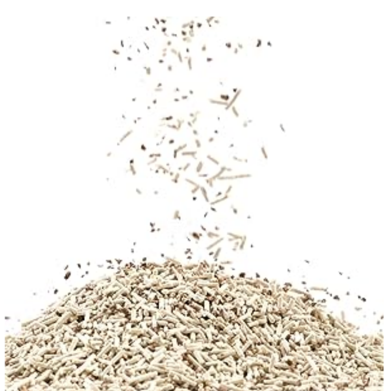 Oem Clumping Bentonite Customized Packaging Easy Clean Mix Sand Tofu Cat Litter Sand Crash