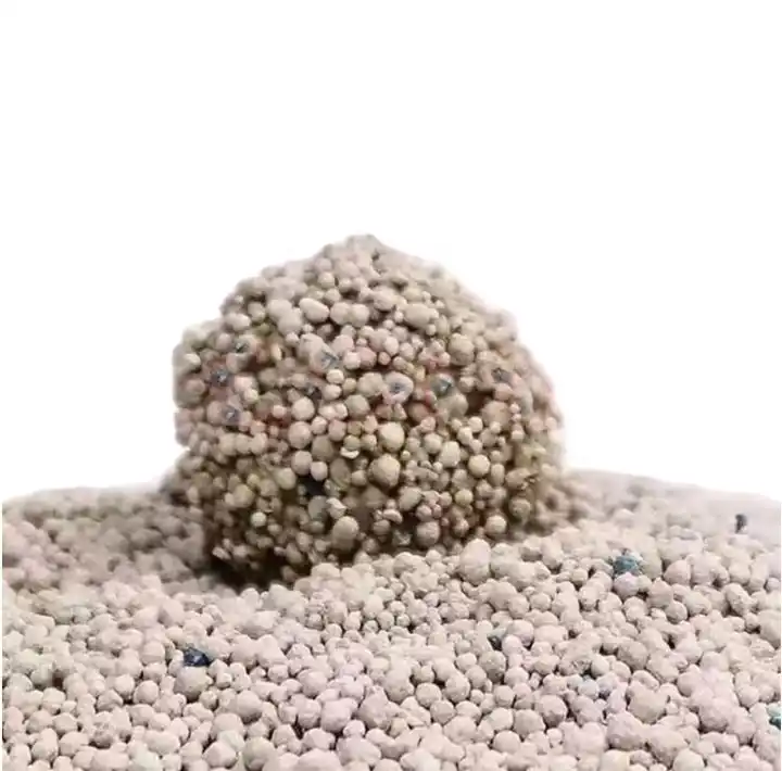 China factory wholesale premium health clumping bentonite cat litter bulk