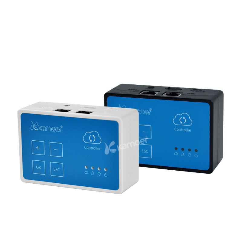 Kamoer timer water peristaltic pump controller for reef aquarium dosing pump