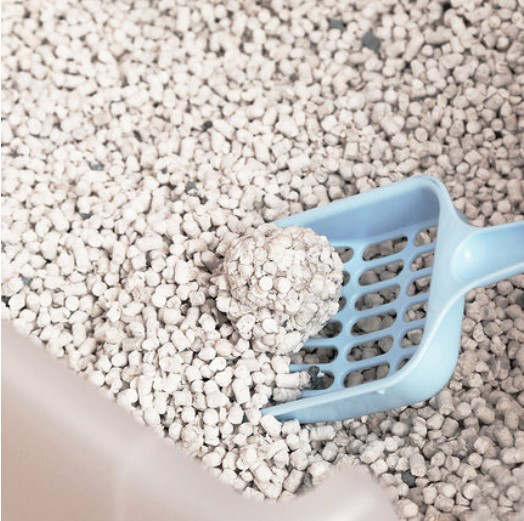 Cat Litter Manufacturers Natural Eco-friendly Bulk Paper Cat Litter Pellets For Wholesale