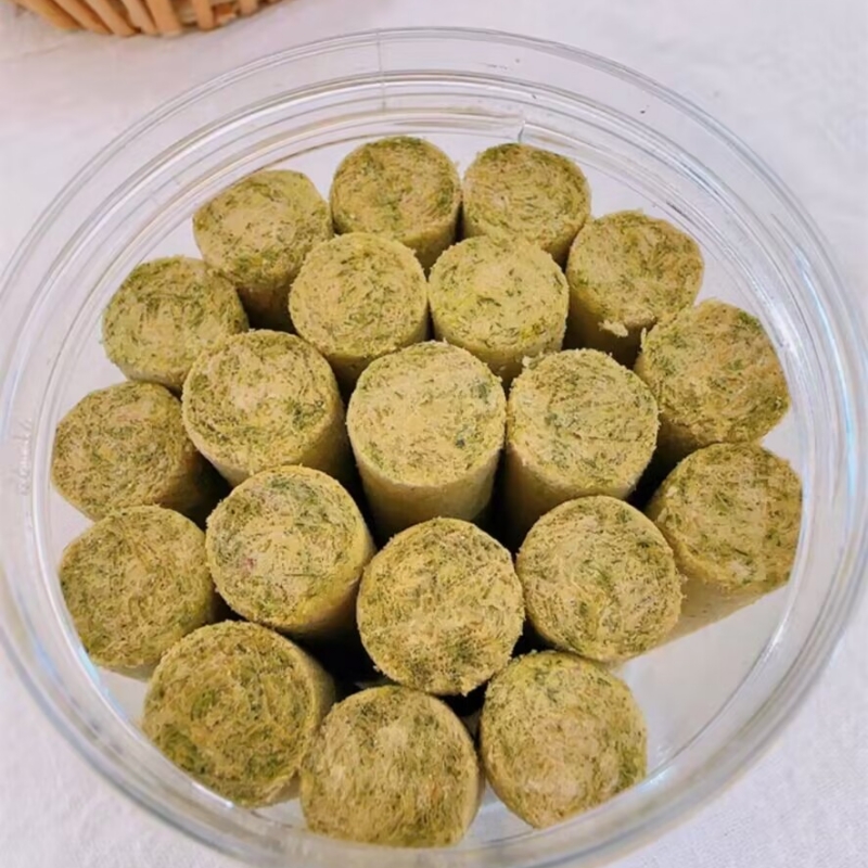 Pet Snack Cat Hair Removal Ball Cat Grass Freeze Dried Cat Grass Stick
