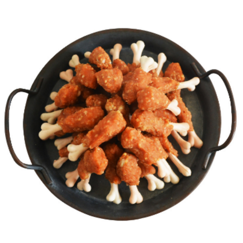 Freeze Dried Dog Snack Pet Snacks Chicken Duck Dog Treat OEM Factory Treats For Dog