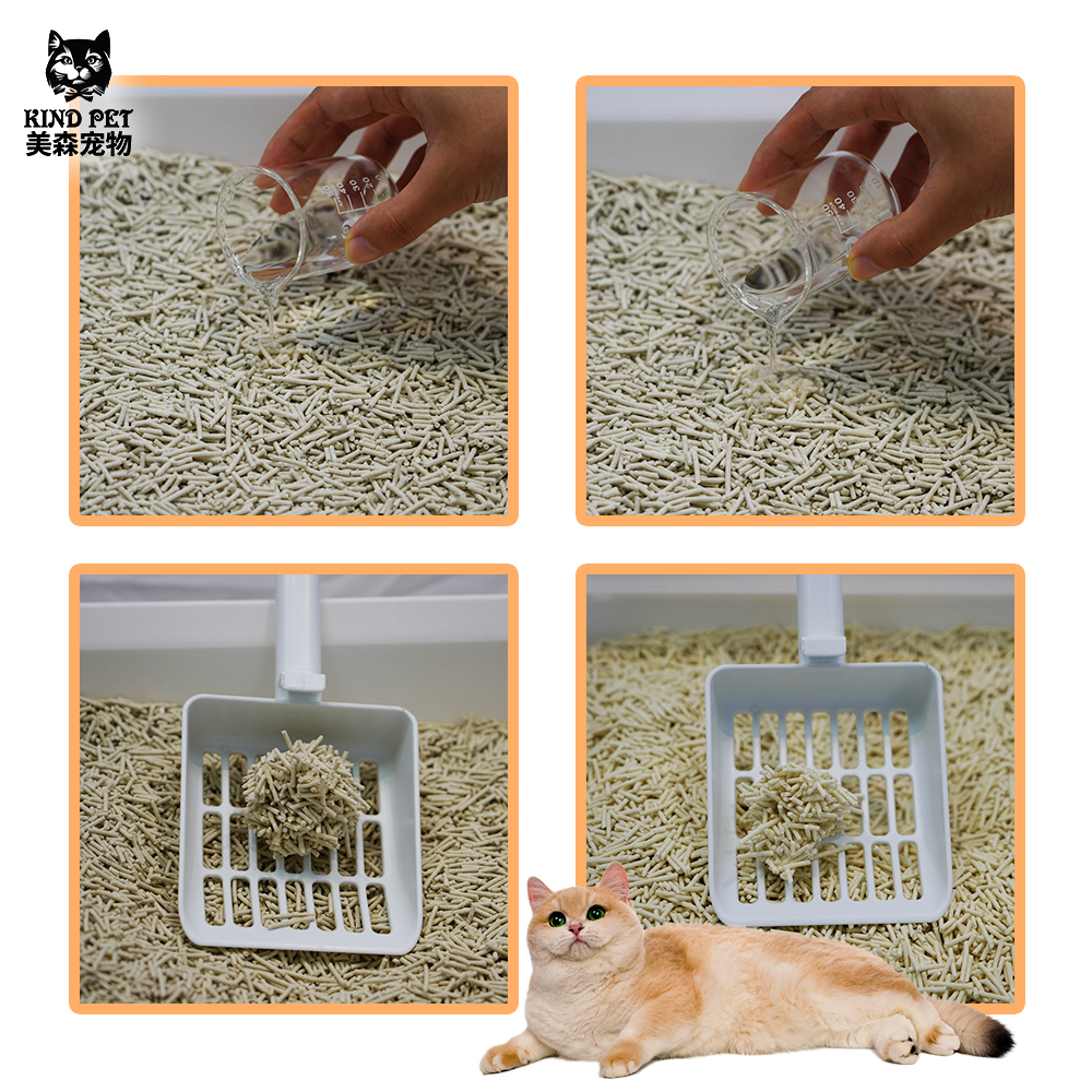 best seller tofu cat litter factory verified suppliers