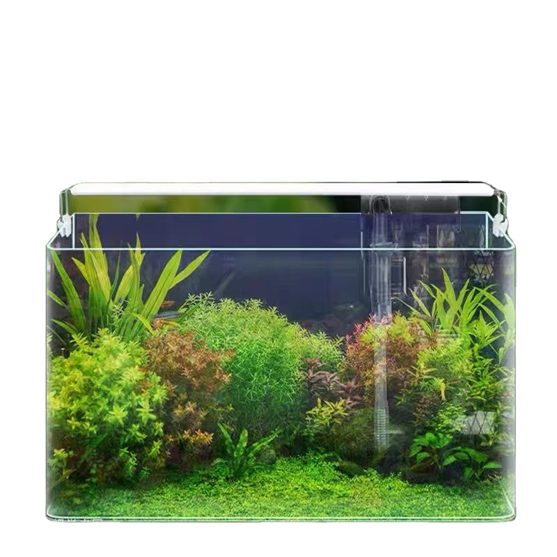 Foshan Nanhai Factory Price All Types Customized Glass Aquarium 5 In 1 Glass Fish Tank