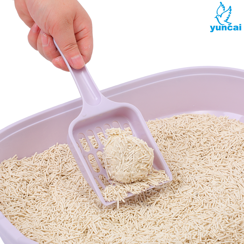 Good quality eco clean low dust tofu cat litter new tofu cat litter factory price tofu cat litter
