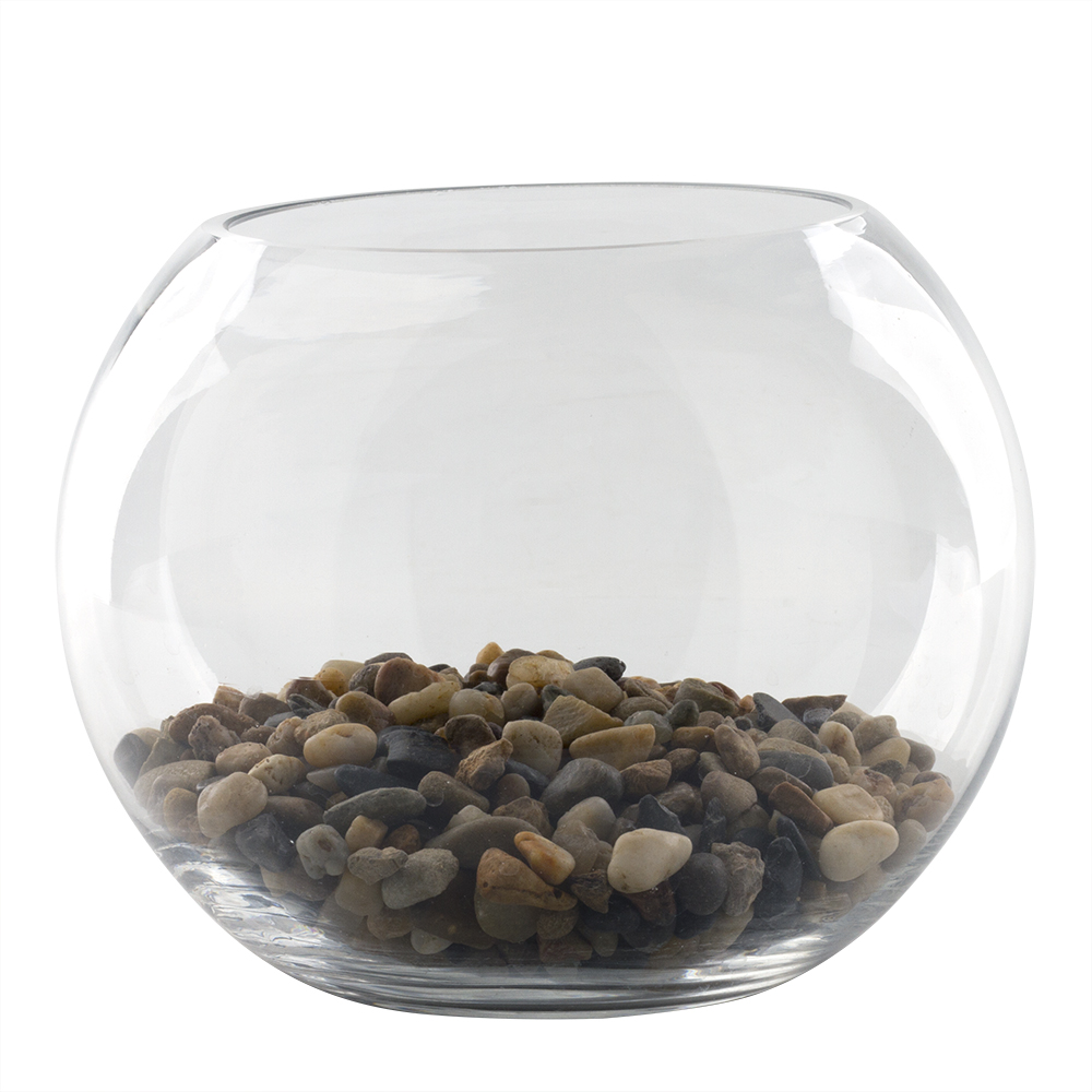 Fish Tank Decoration Aquarium Pebble Natural Stone