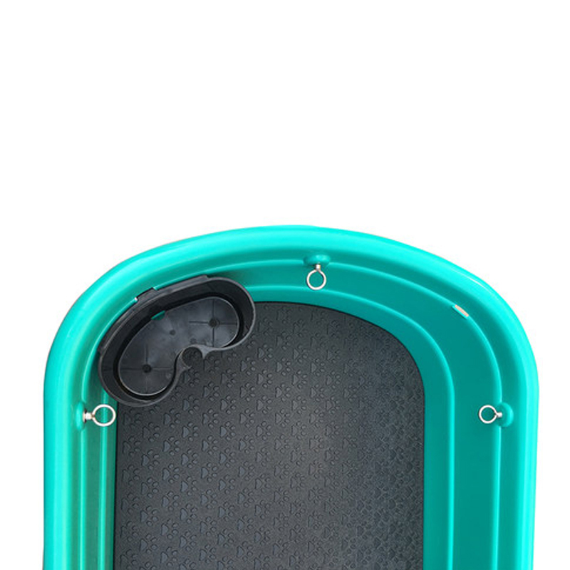 High Quality Portable Pet Grooming Washing Station Tubs Plastic Dog Bathtub