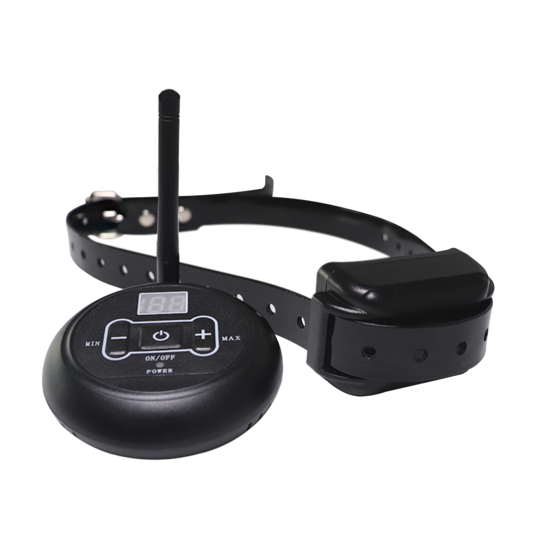 iPetDog New Design Electric Dog Collar Fence System Indoor Outdoor Wireless Dog Fence Shock Pet Training Supplies