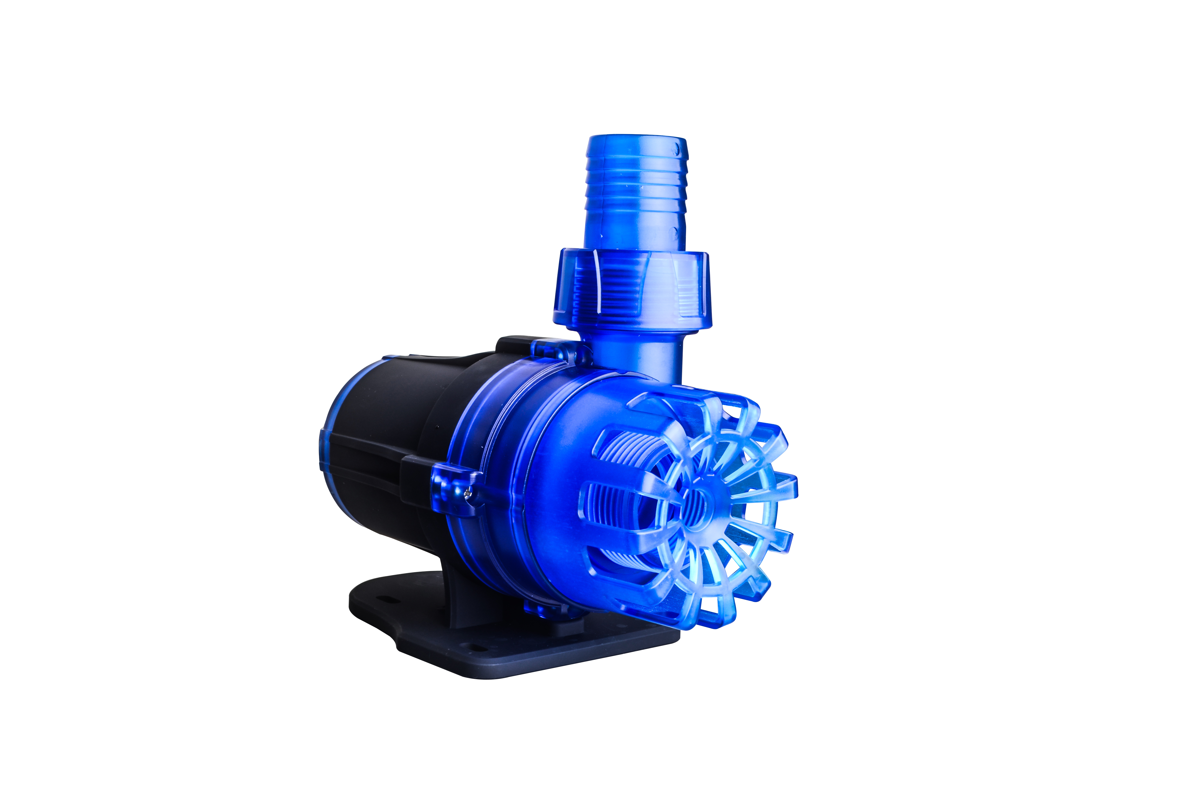 Newly Item ECO DC Circulation Pump and power saving pump Blue 8000