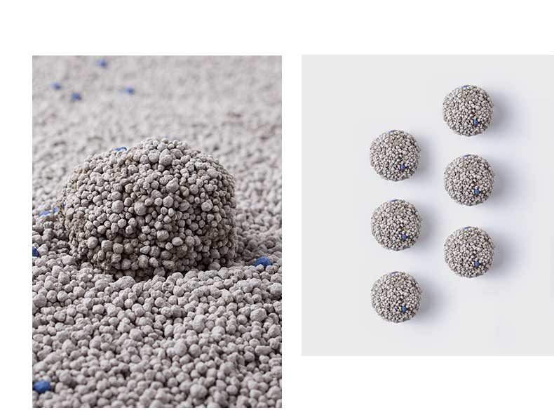 Top seller 2024 5L bentonite cat litter with scent bentonite cat litter sand