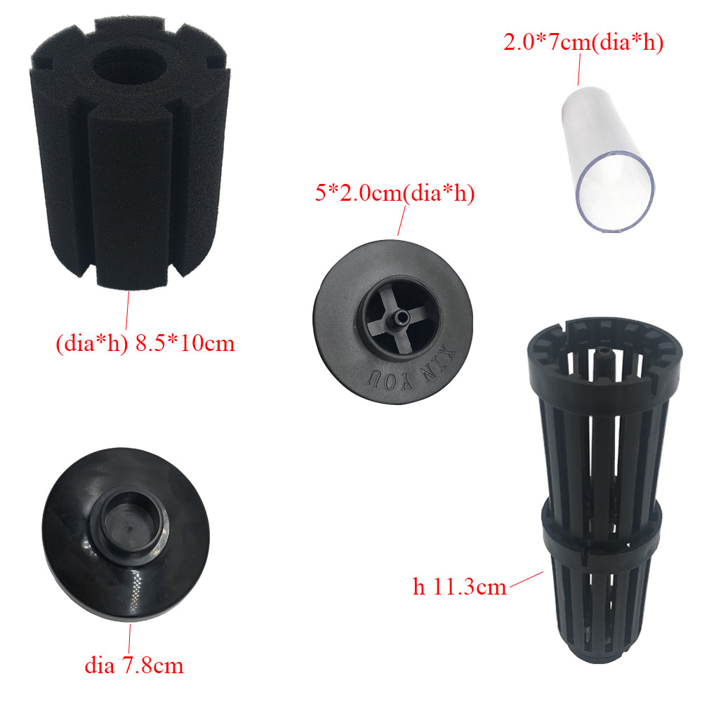 Xinyou Aquariums Fish Tank Aquarium Filter For Small Aqua Bio
