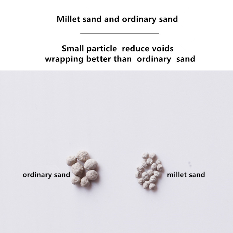 Oem 10kg Dust Free Strong pure natural deodora Cat Litter Sand Bentonite Cat Litter