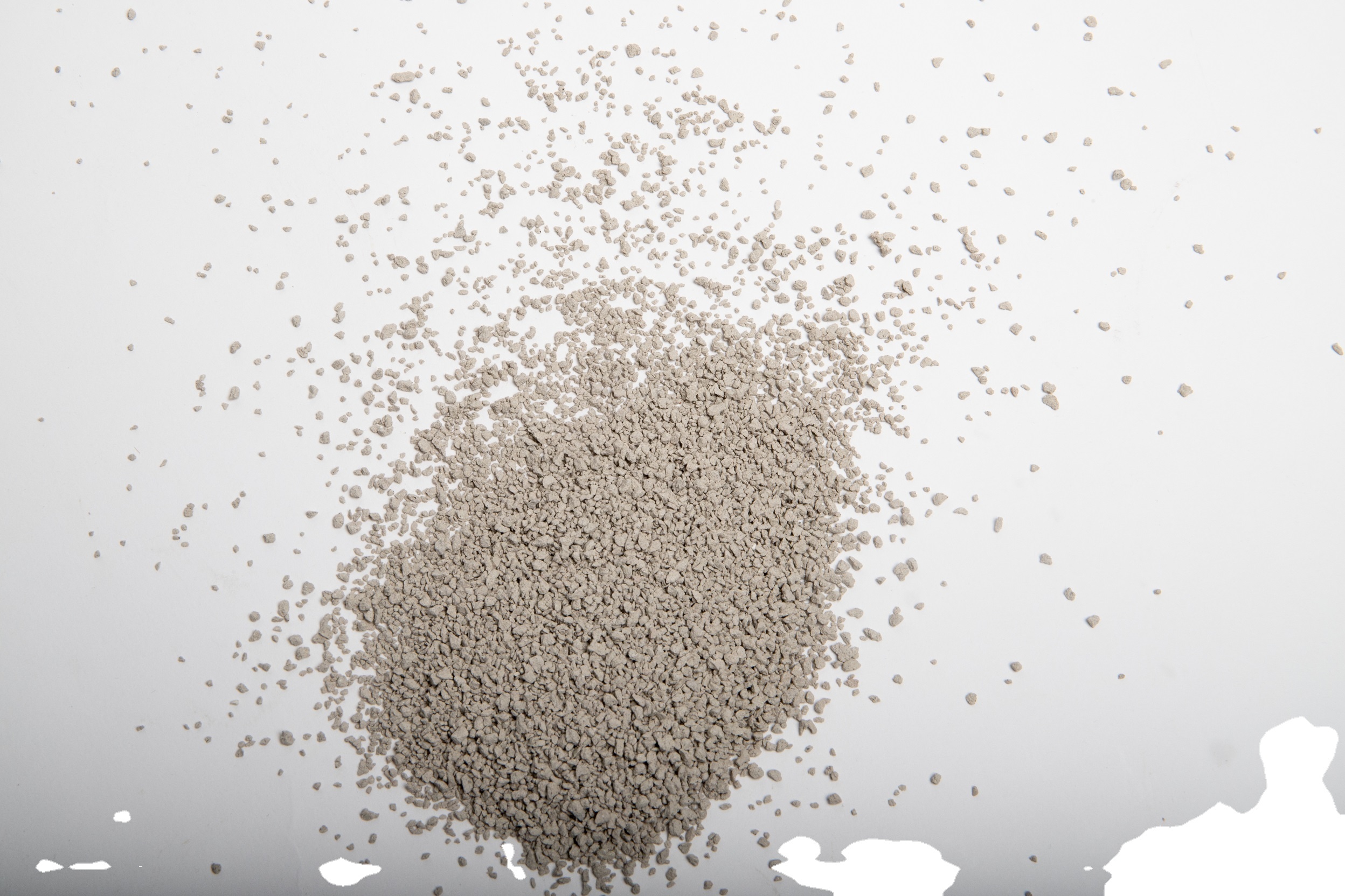 Wholesale high quality sodium-based mineral sand bentonite broken cat litter