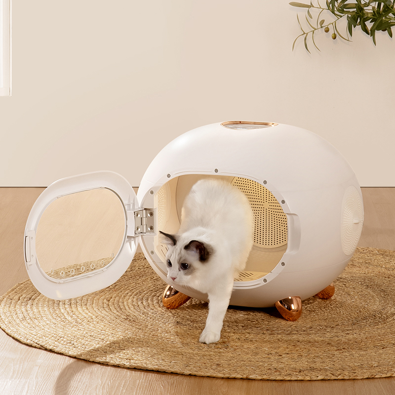 Industrial automatic pet store blow-dryer Intelligent Pet Dryer Box