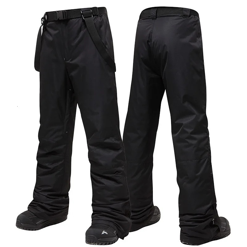 Outdoor Skiing XXXL large size Ski Pants Man and women Snowboard Wear Winter Windproof Snow Pants Ski Clothing 241125