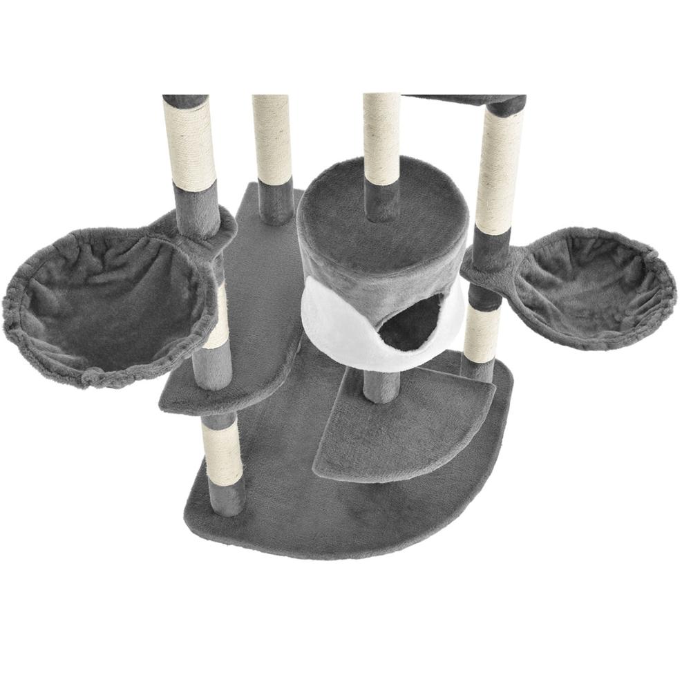 Cat Trees & Cat Scratching Designed with available color for you