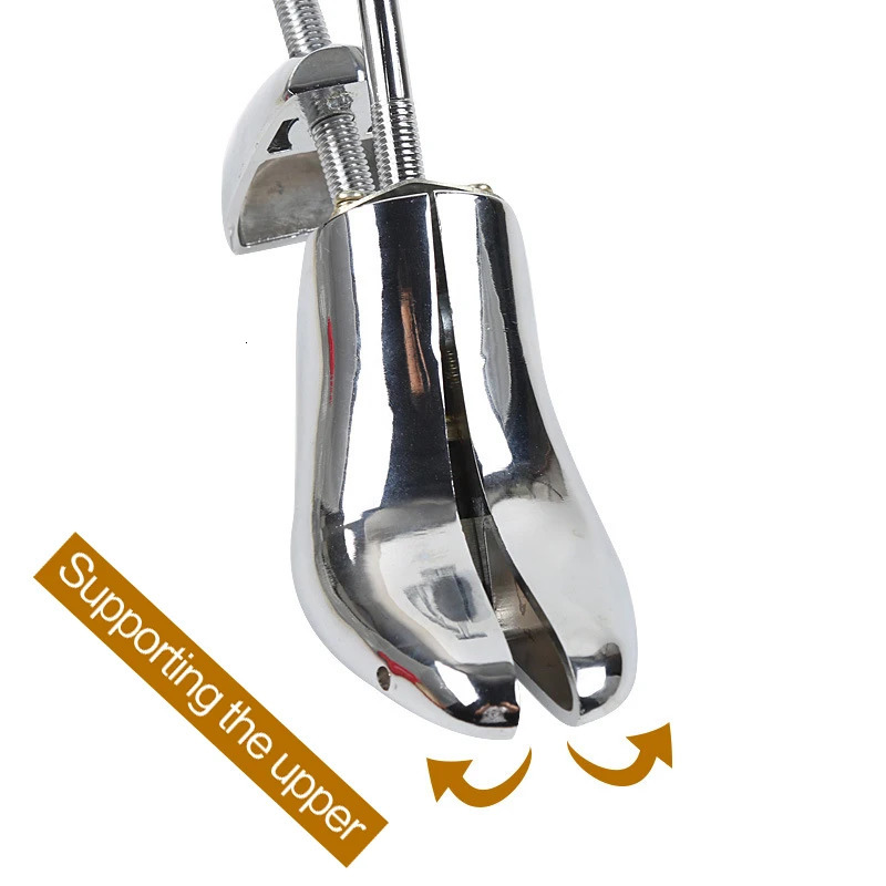 Shoe tree all metal structure ly arrived shoe extender high heels stretching machine shoe shape adjustable for women shoe tree 241126
