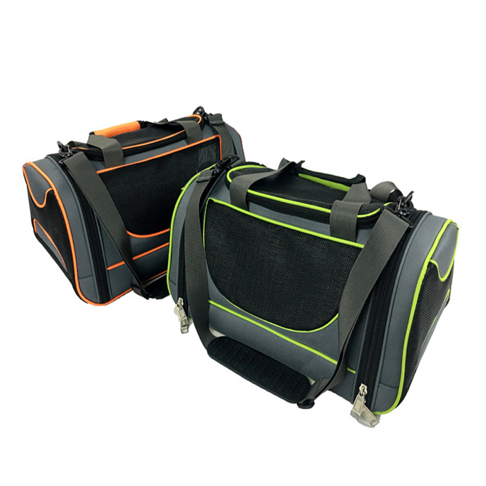 best quality expandable cozy soft-sided pet travel carrier