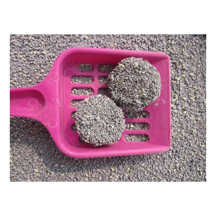 Unite And Consolidate Rapid Absorption Broken Cat Litter Easy To Clean Cat Sand 10l For Sale