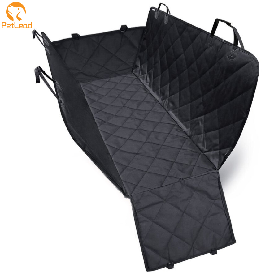 Dog Car Seat Cover Hammock Duty Scratch Proof Nonslip Durable Soft pet car seat cover