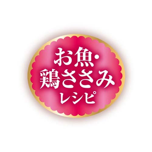 Unicharm Japan Fish Chicken Cream Cat Snacks Nutritious Wet Cat Food Pet Treats Snacks Natural Chicken Wet Cat Food