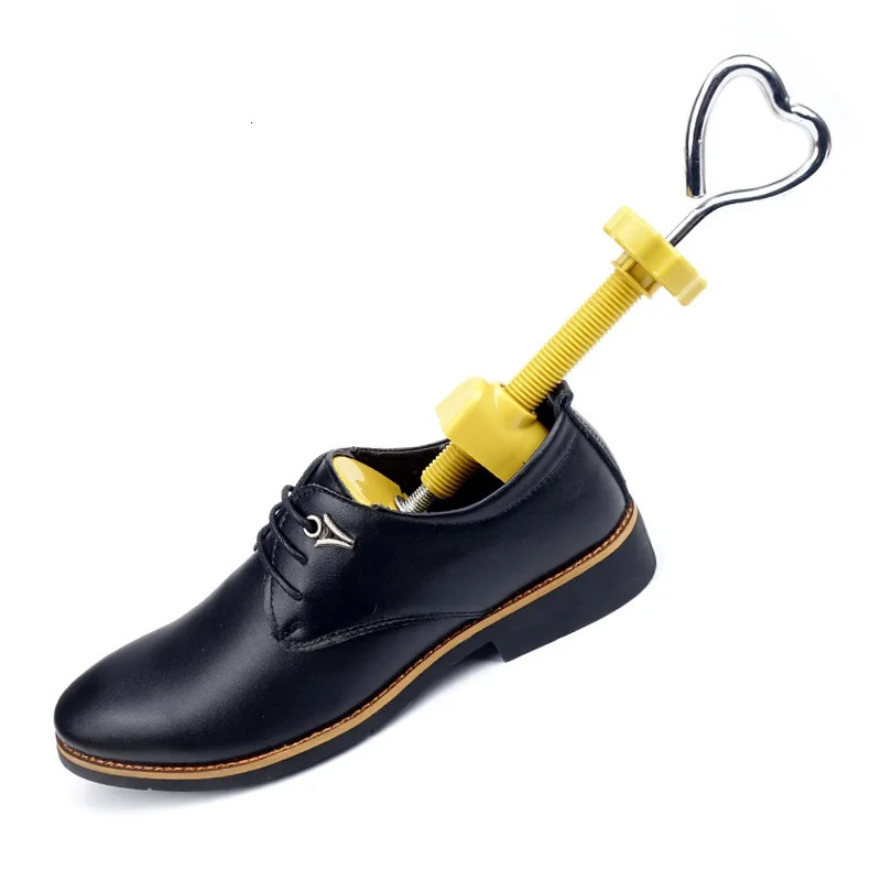 FamtiYaa 1PC Adjustable Inflatable Upper Tree shaped Inflatable Shoes Stretching Shoe Stand Mens and Womens Boots High Heels 241126