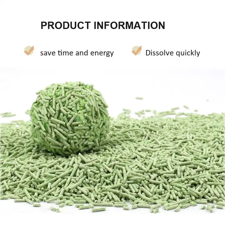 Rapid Absorption Fresh Taste Unite And Consolidate light cats litter bioline tofu cat litter 5l tofu cat litter