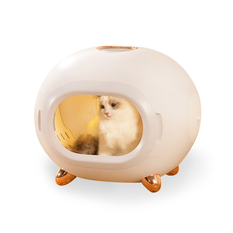 economical pet produncts Wholesale Comfortable and safe Cat Drying Box supplier