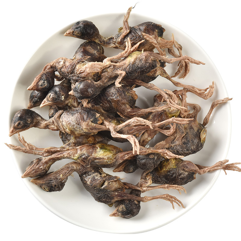 OEM Pet Treats Wholesalers High Quality Natural Diced Chicken Fish Duck Meat High Protein Freeze Dried Cat Food
