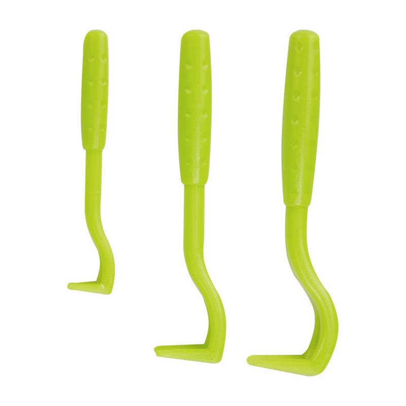 Tick Remover Tools Value 3 Pack Dog Cleaning flea tick hook pet lice catcher