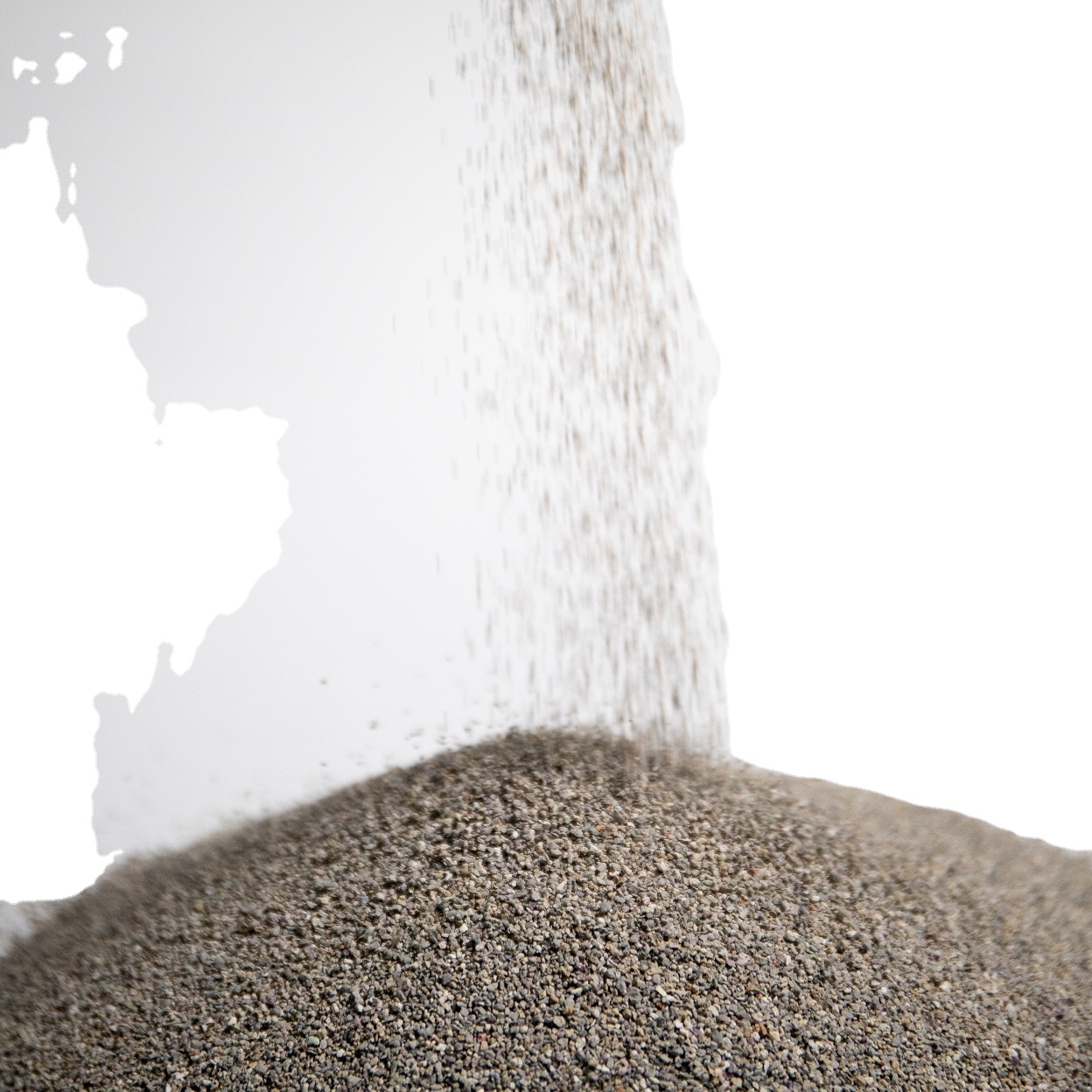 Cat Litter Sand OEM Factory Natural High Quality Clumping Performance Tofu Cat Litter Factory Price Cat Sand