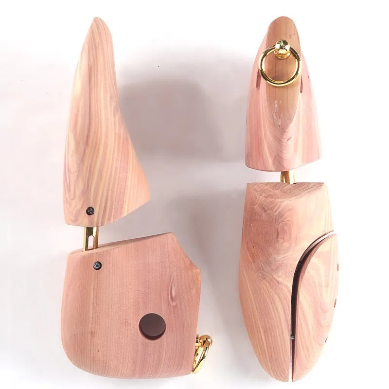 Wooden shoe stretching machine wide shoes expandable shoes frost protection shoes tree shoes 241126